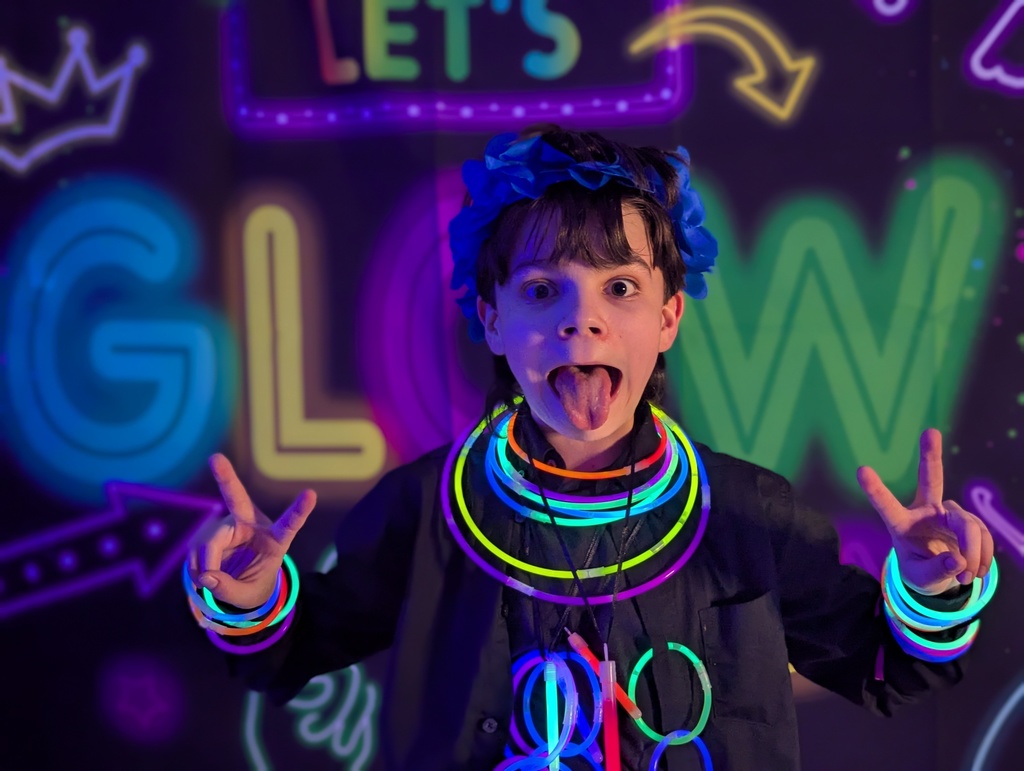 LMS Glow Party