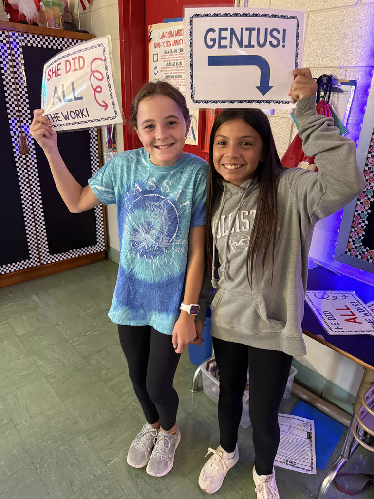 LMS 6th grade social studies students