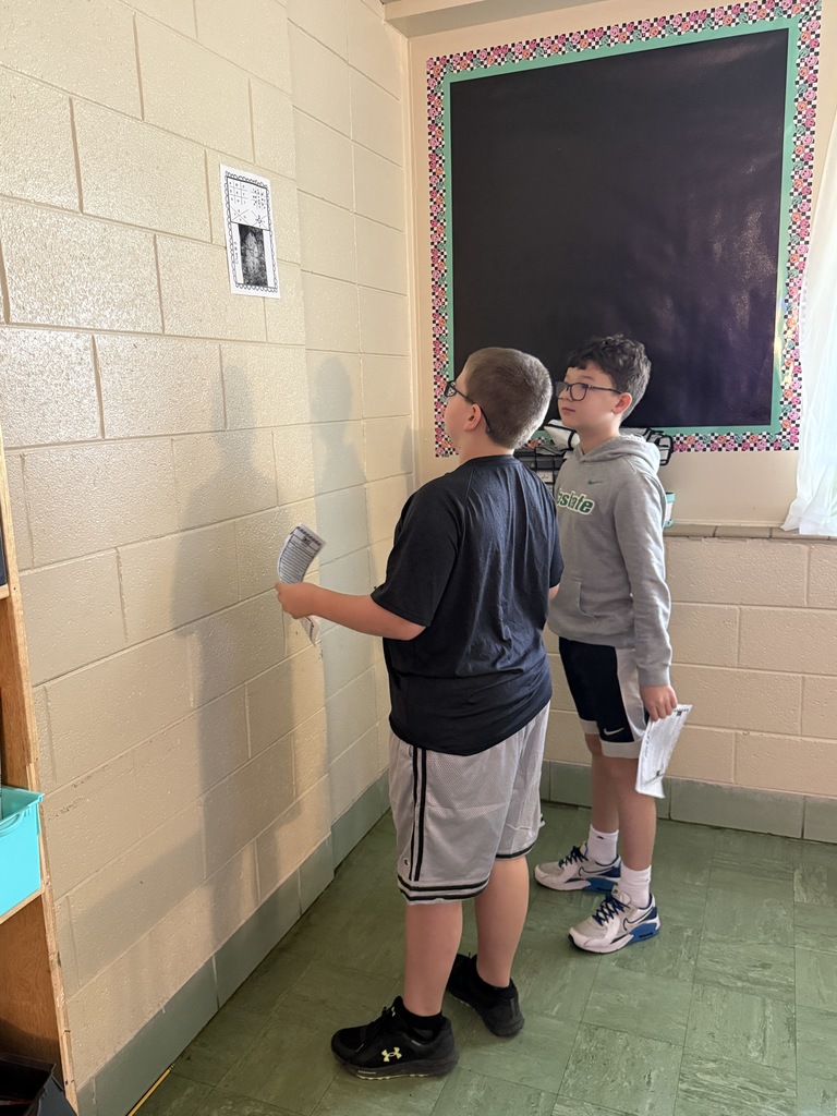 LMS 6th grade social studies students