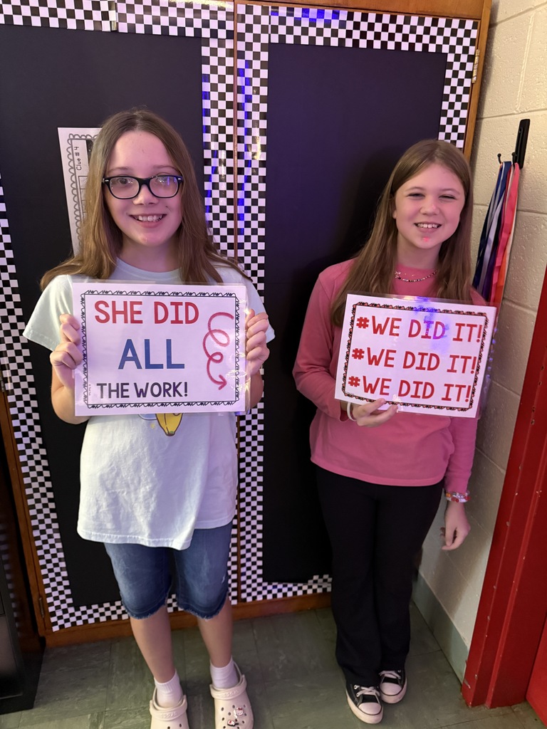 LMS 6th grade social studies students