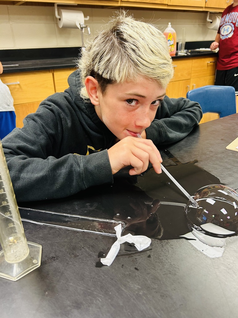 LMS 7th-grade science lab