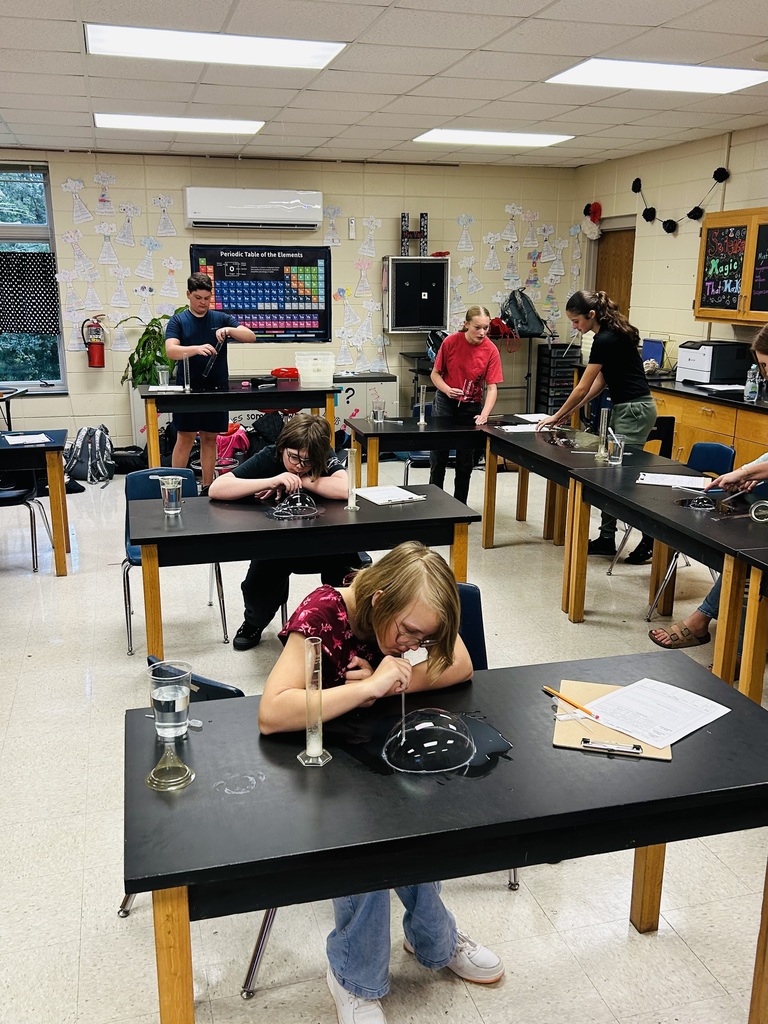 LMS 7th-grade science lab