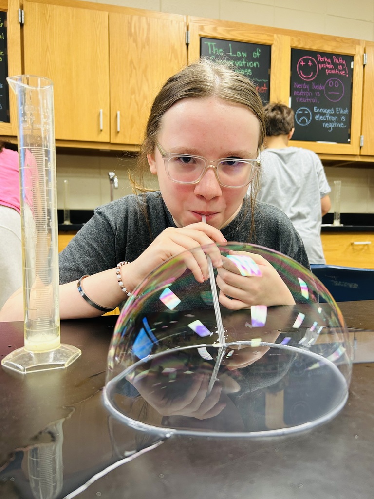 LMS 7th-grade science lab