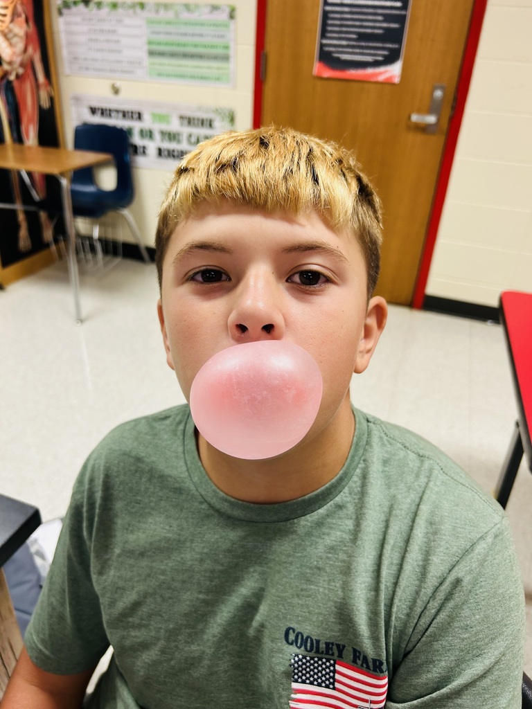 LMS 6th grade science students