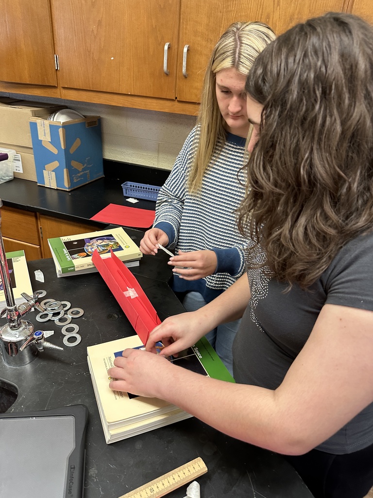 LMS 8th grade science students