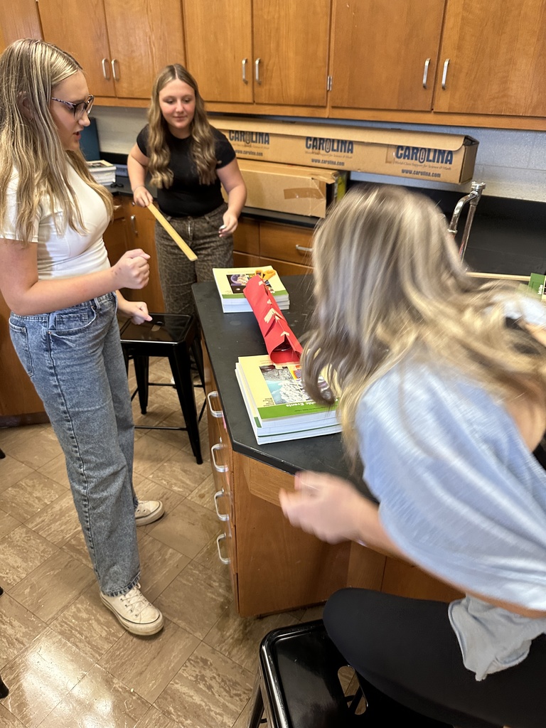 LMS 8th grade science students