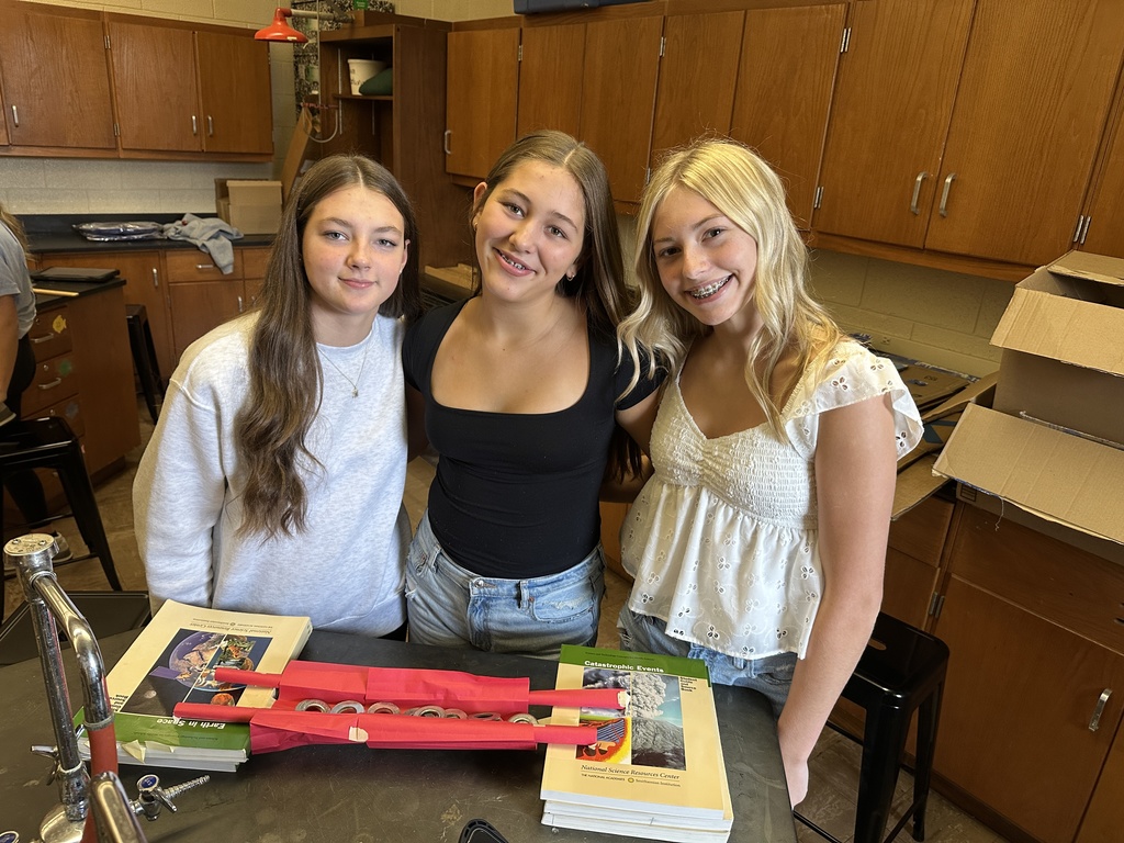 LMS 8th grade science students