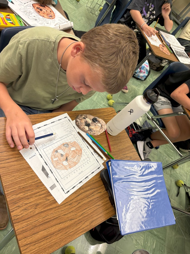 LMS 7th grade social studies students