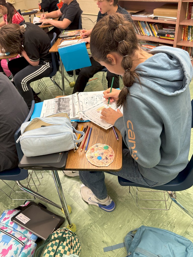 LMS 7th grade social studies students