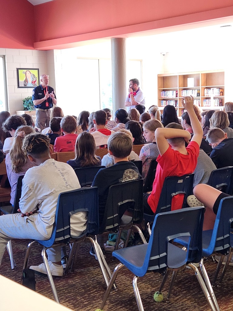 LMS 7th-grade 9/11 Panel