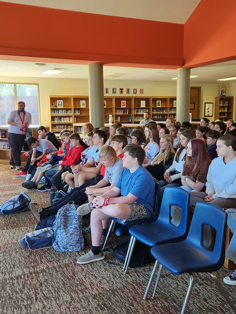 LMS 7th-grade 9/11 Panel