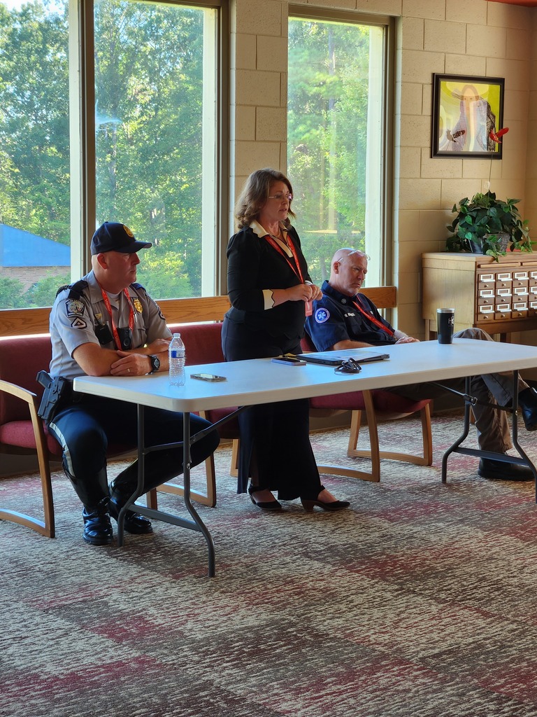 LMS 7th-grade 9/11 Panel