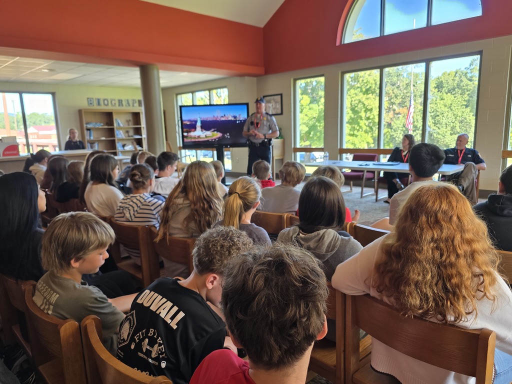 LMS 7th-grade 9/11 Panel