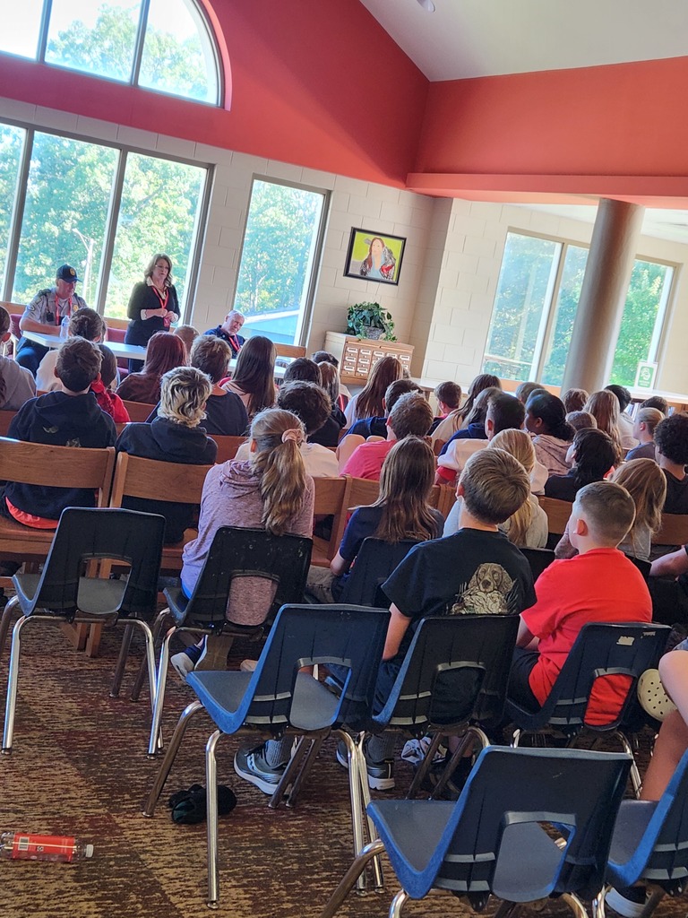LMS 7th-grade 9/11 Panel