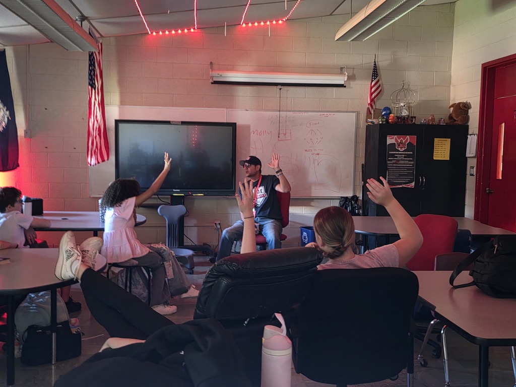 LMS Journalism Club