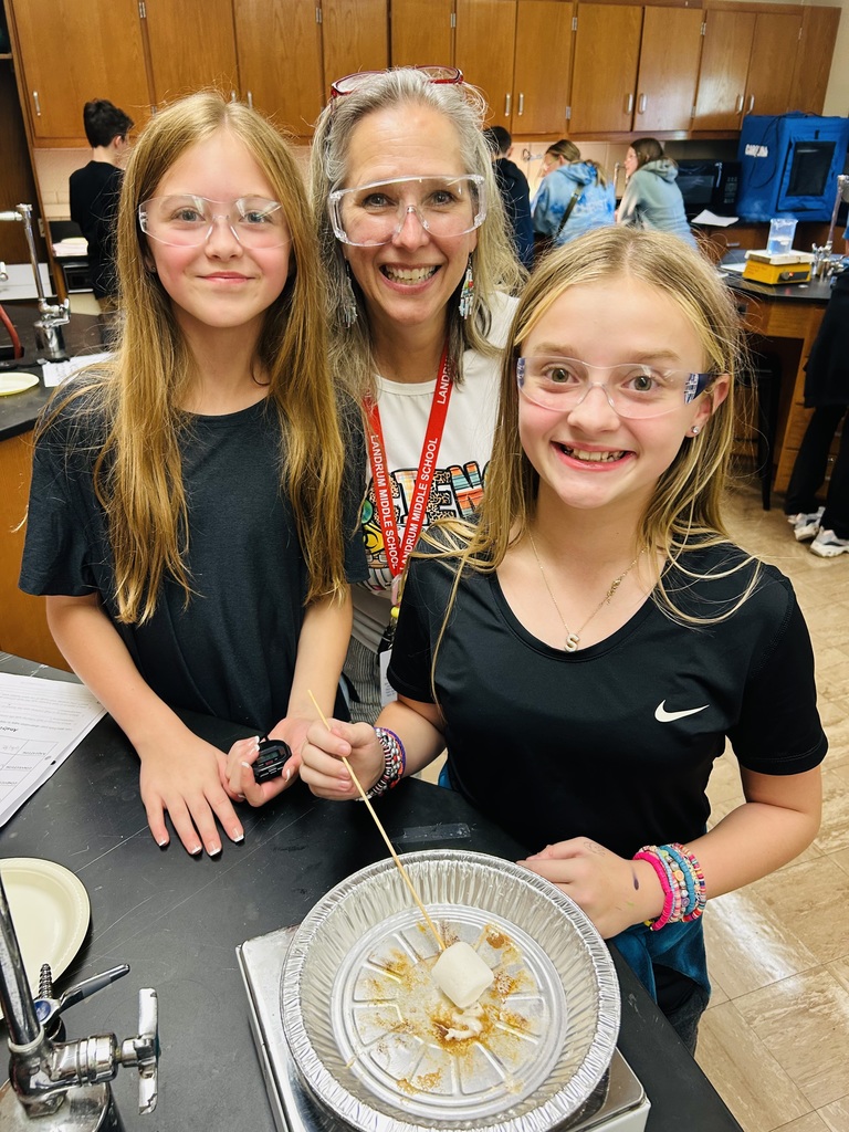 LMS 6th grade science students