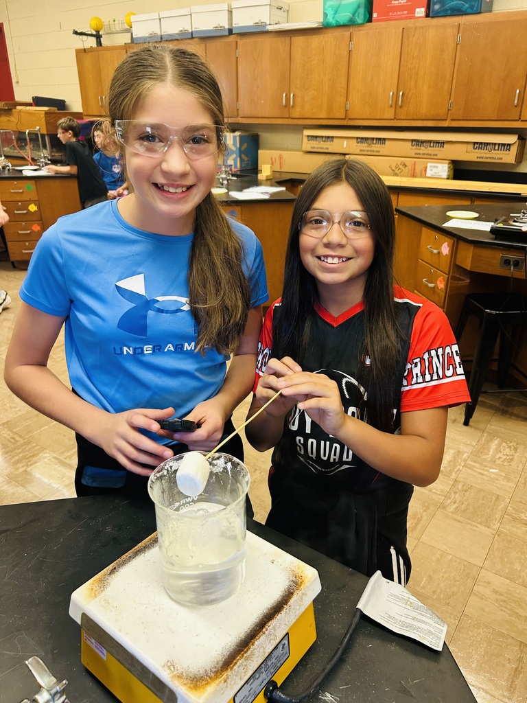 LMS 6th grade science students