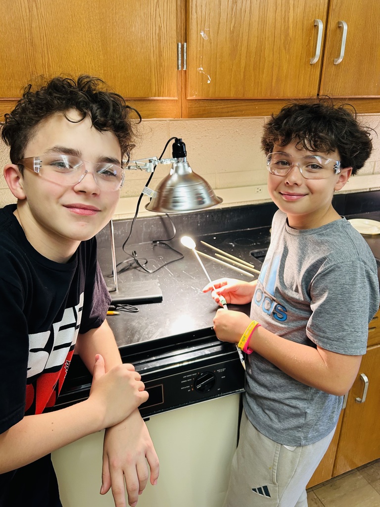 LMS 6th grade science students