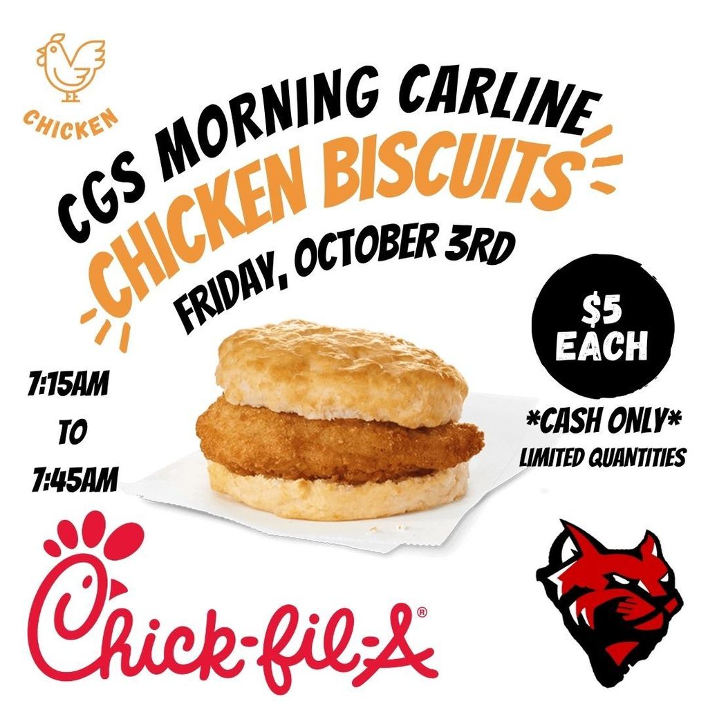 Chicken Biscuits