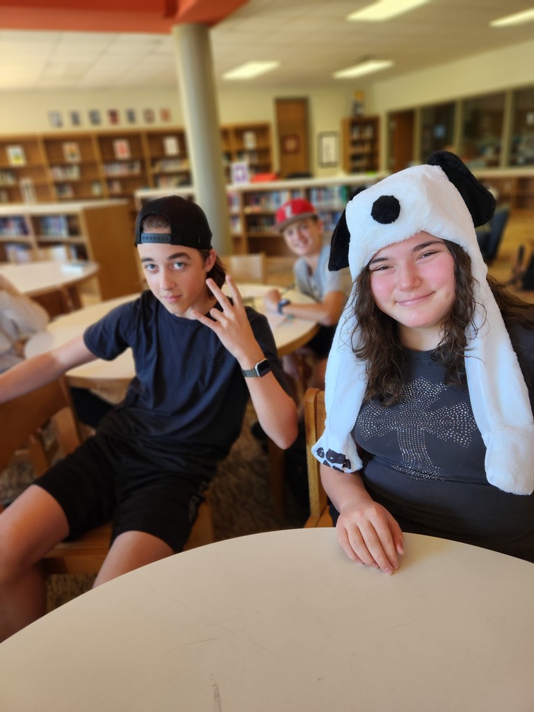 Kidz in Lids at LMS
