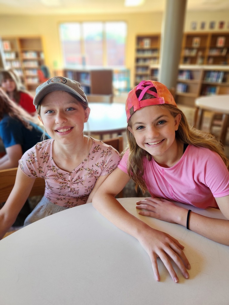 Kidz in Lids at LMS