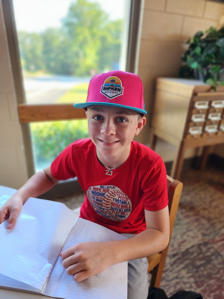 Kidz in Lids at LMS