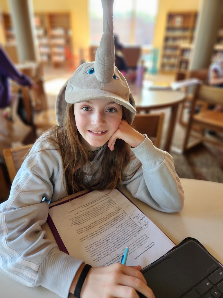 Kidz in Lids at LMS