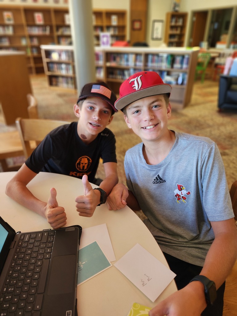 Kidz in Lids at LMS