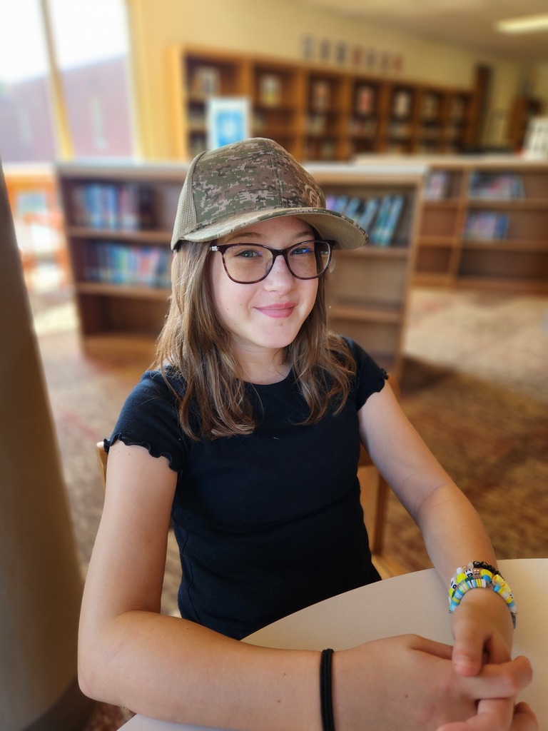 Kidz in Lids at LMS