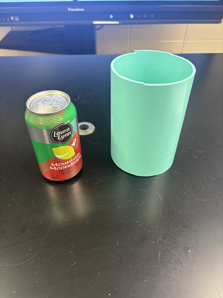LMS 6th grade science experiment