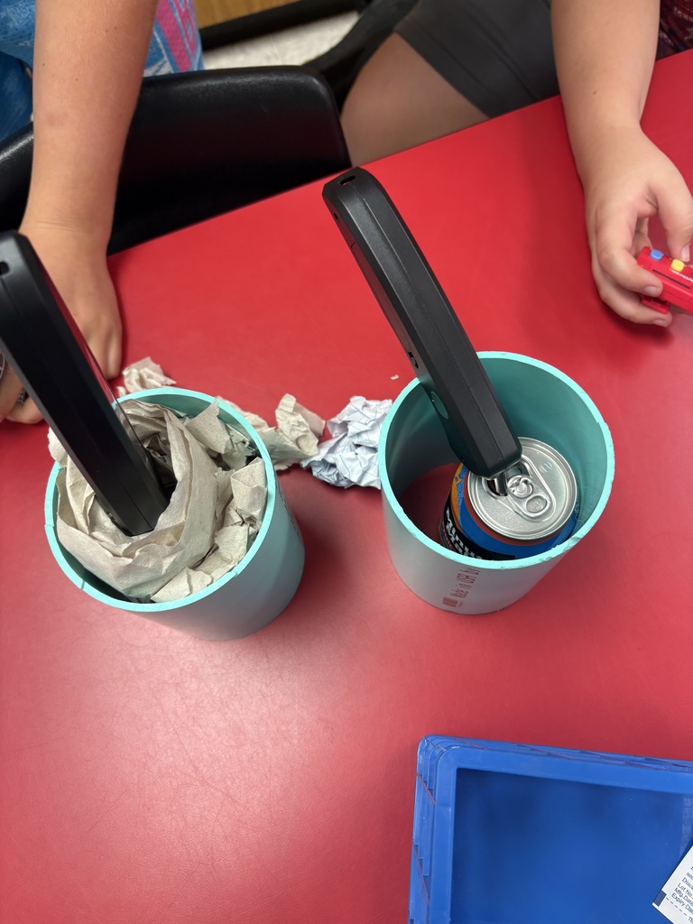 LMS 6th grade science experiment