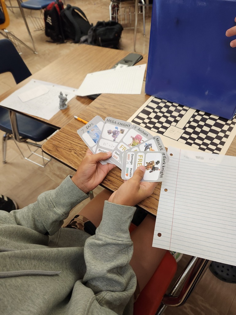 LMS 8th grade math students