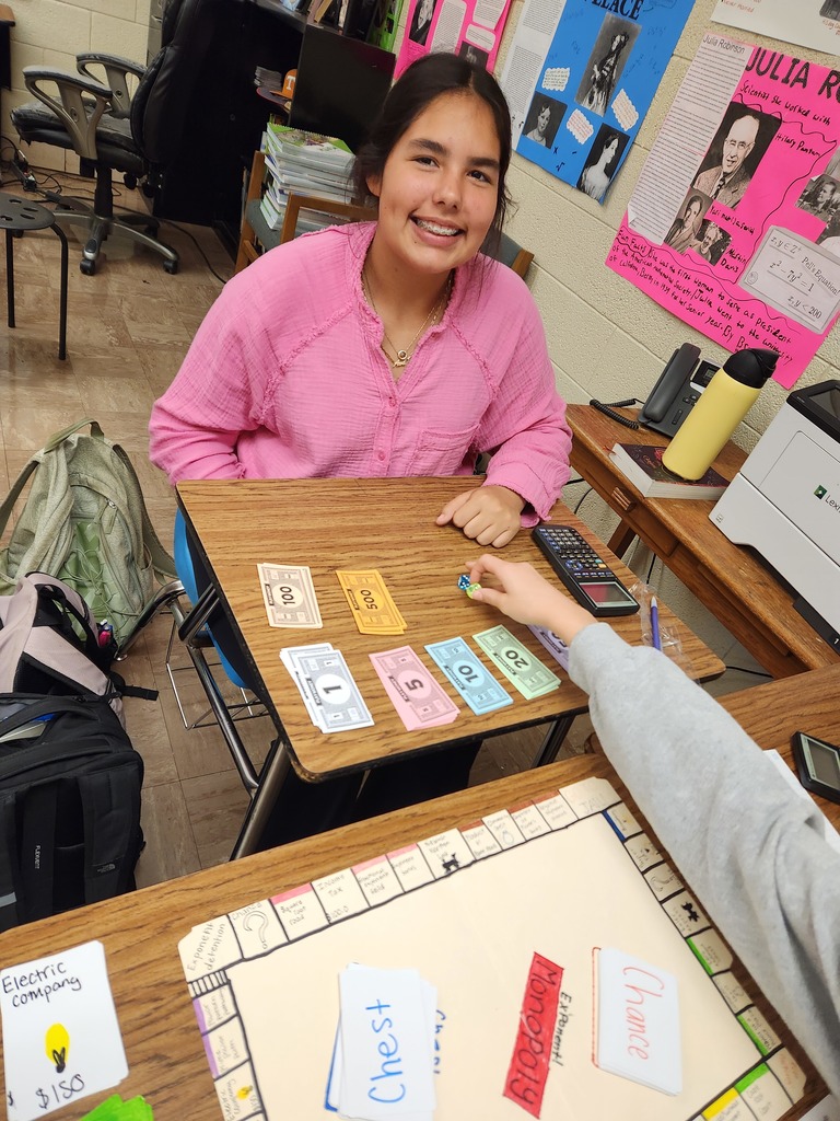 LMS 8th grade math students