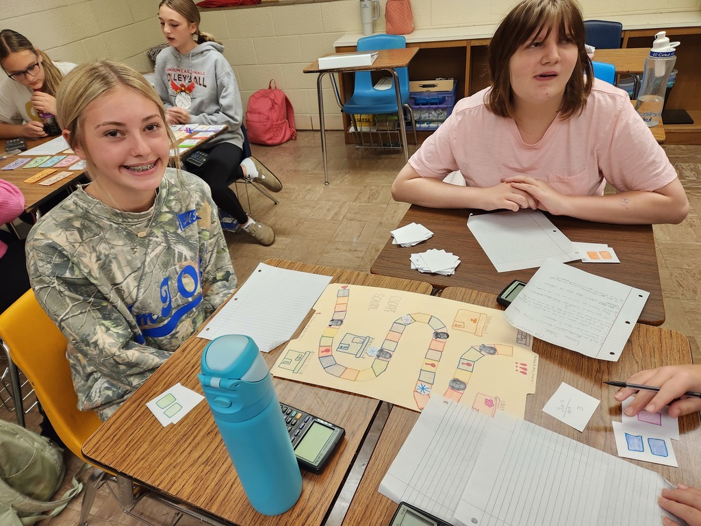 LMS 8th grade math students