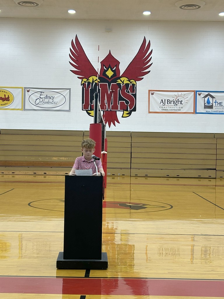 LMS Student Council candidates