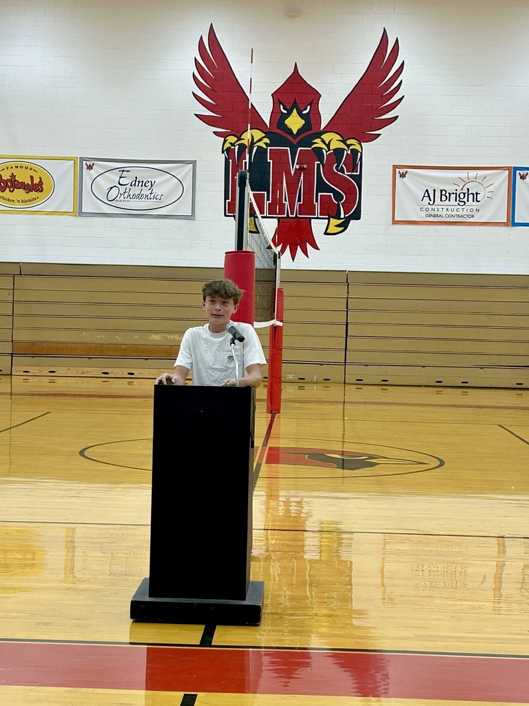 LMS Student Council candidates