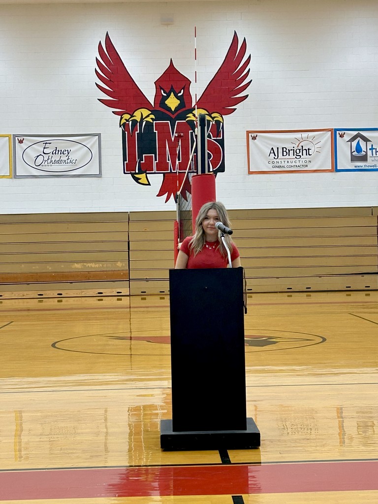 LMS Student Council candidates