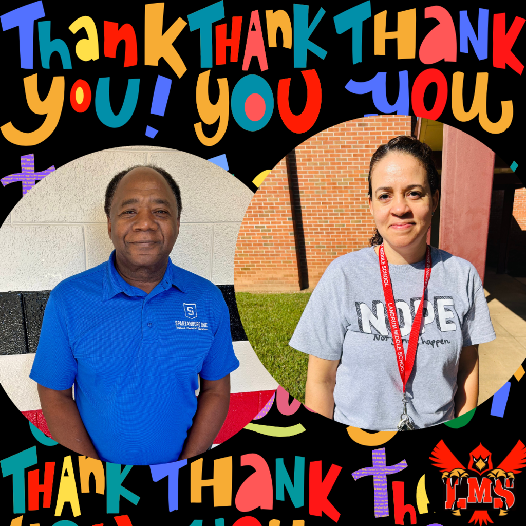 LMS Custodial Appreciation Day