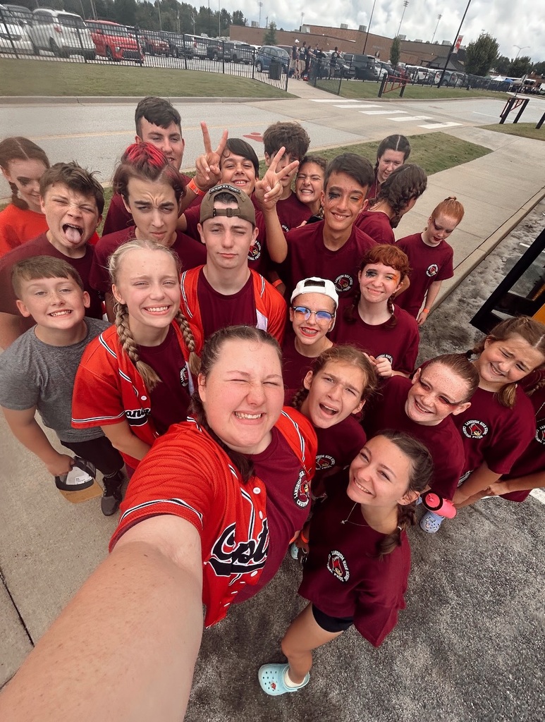LHS Cardinal Marching Band