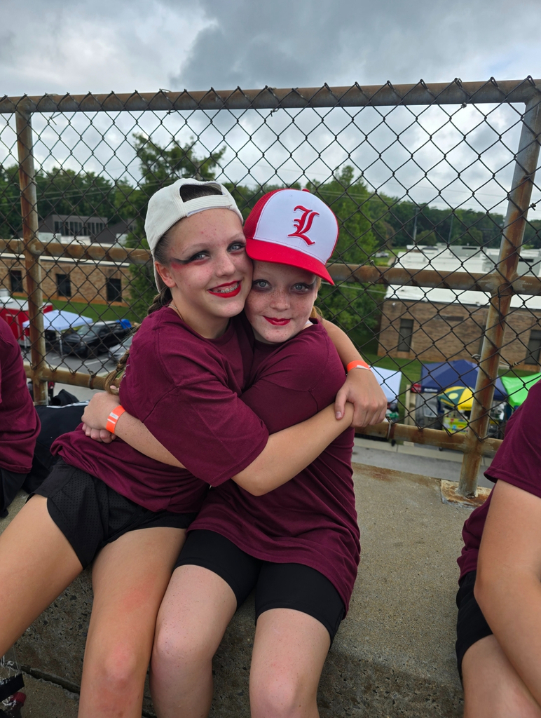 LHS Cardinal Marching Band