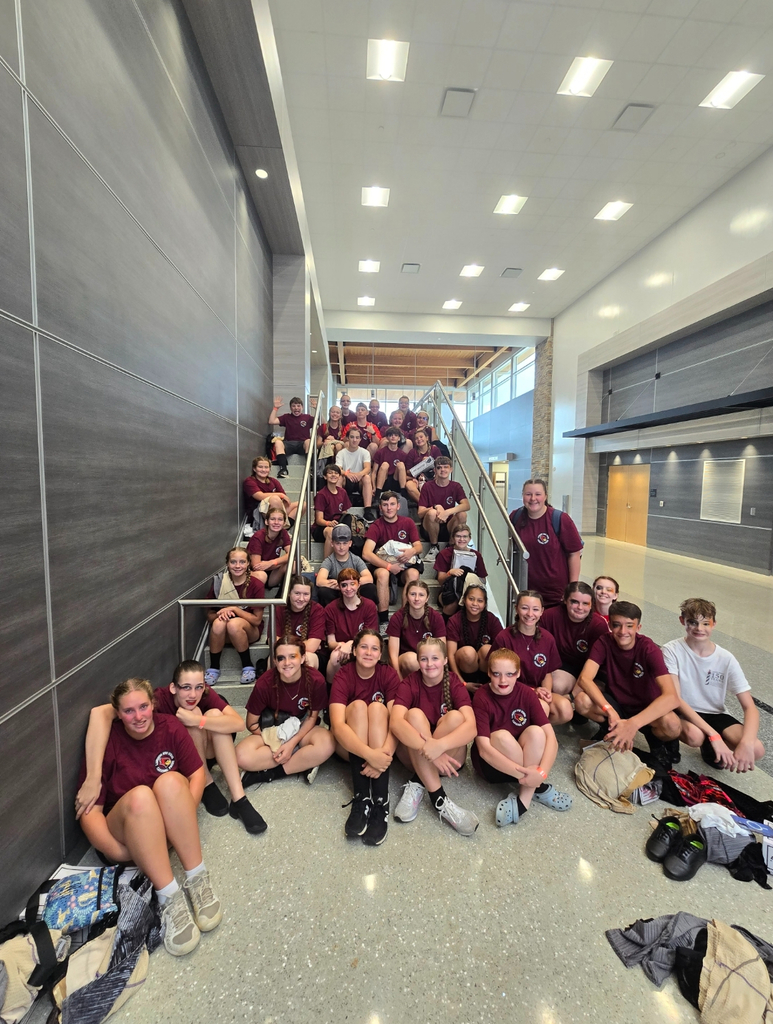 LHS Cardinal Marching Band