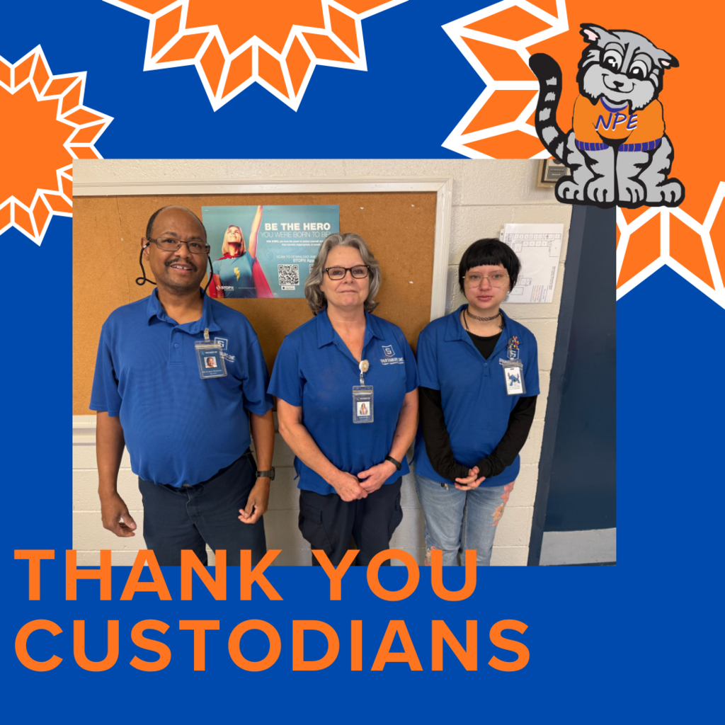 Custodian Appreciation Day