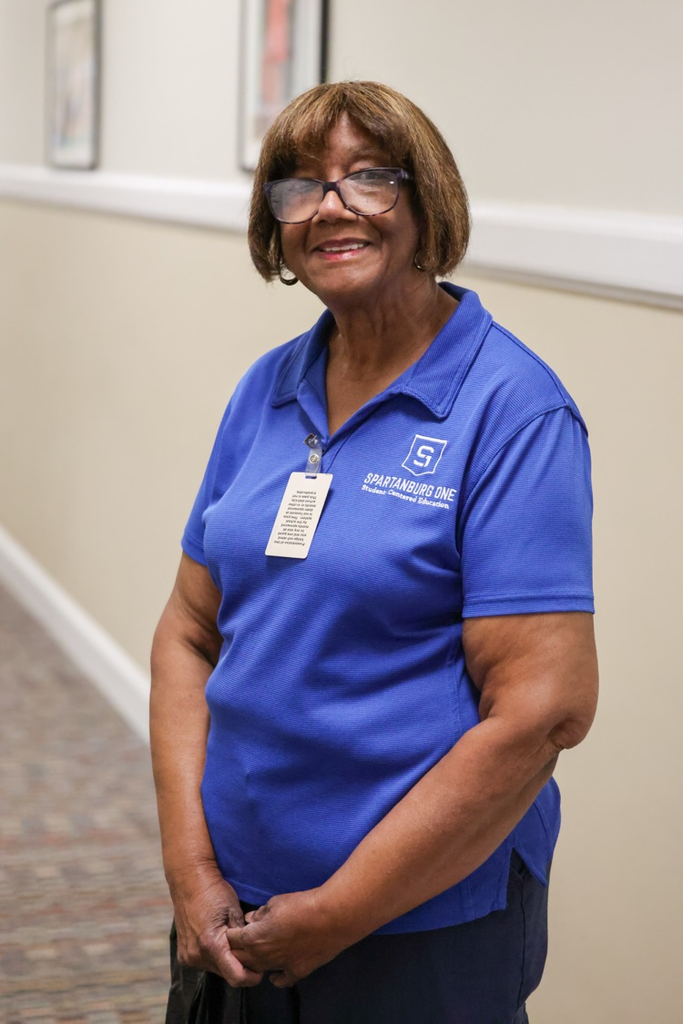 custodians in Spartanburg one 