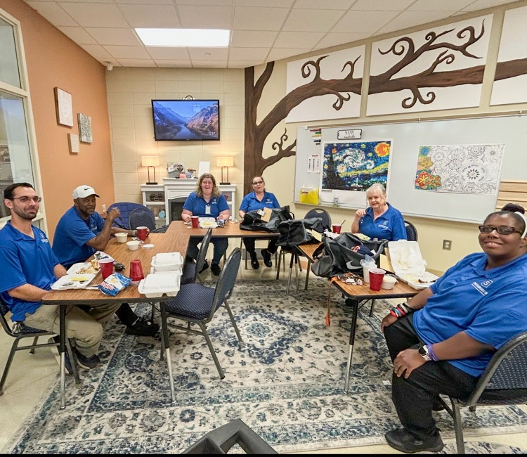 custodians in Spartanburg one 