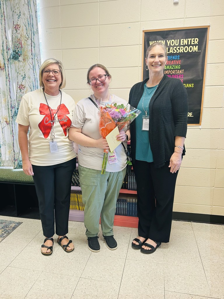 LMS Distinguished Literacy Teacher of the Year