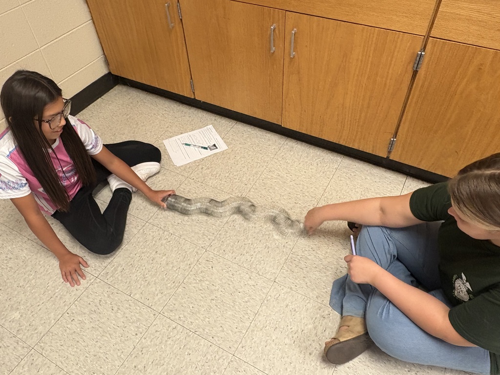 LMS 6th grade science students