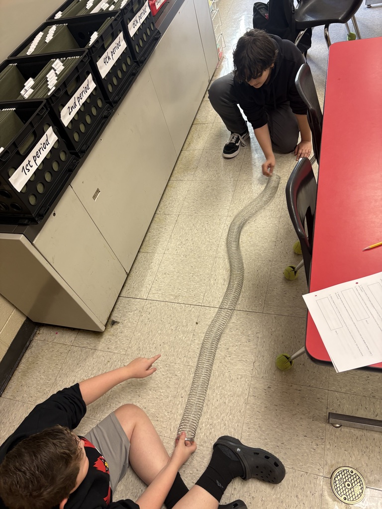 LMS 6th grade science students