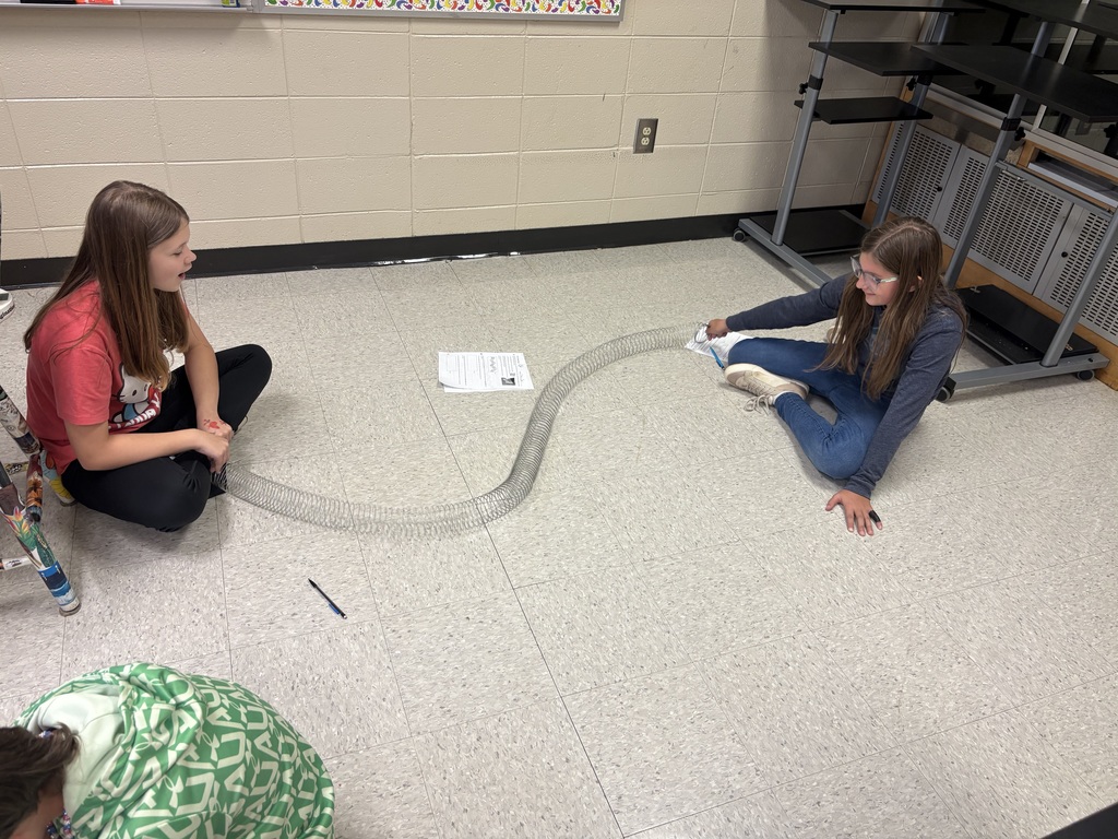 LMS 6th grade science students