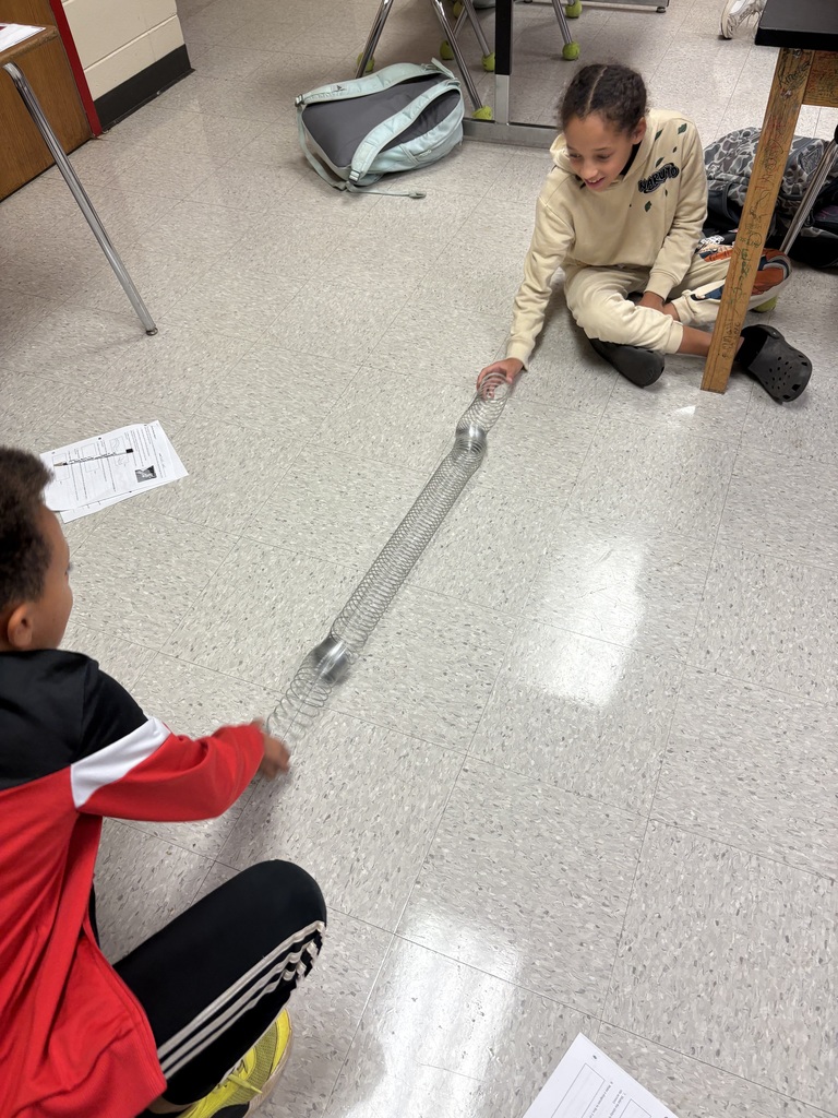 LMS 6th grade science students