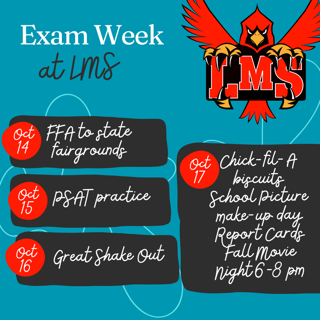 This week at LMS